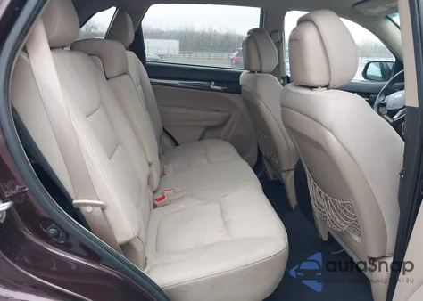 2011 Kia Sorento Lx из США, поврежденный, VIN 5XYKT3A19BG163378